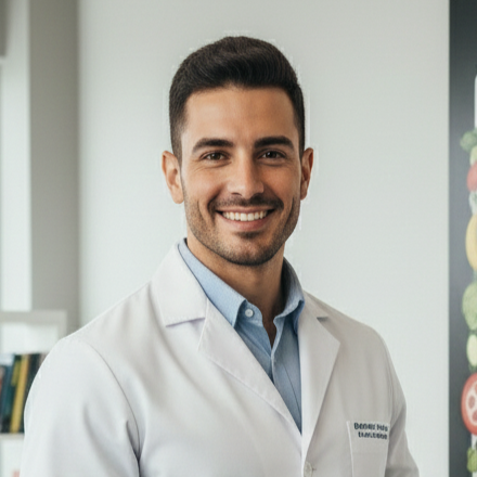 Marco, Coach de Nutrición